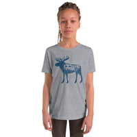 Thumbnail of Moose Meet-Up Youth T-Shirt