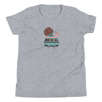 Thumbnail of Sally Snail Youth T-Shirt