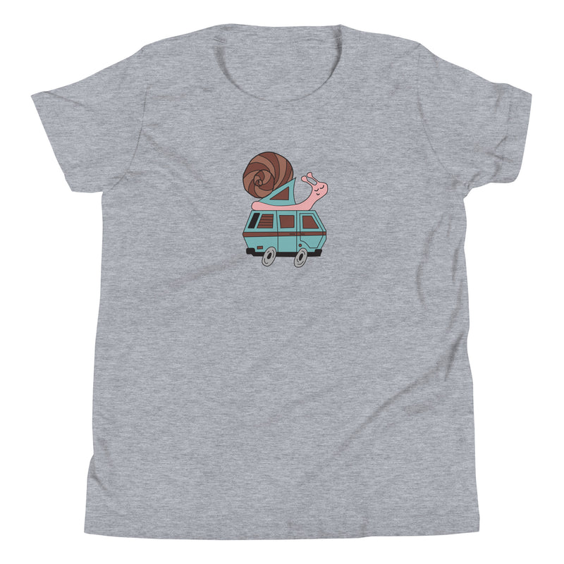 Sally Snail Youth T-Shirt