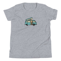 Thumbnail of Dog in Van Youth T-Shirt