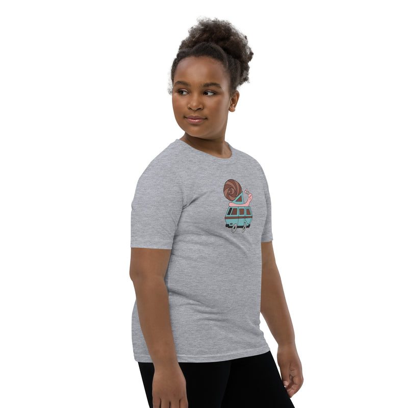 Sally Snail Youth T-Shirt