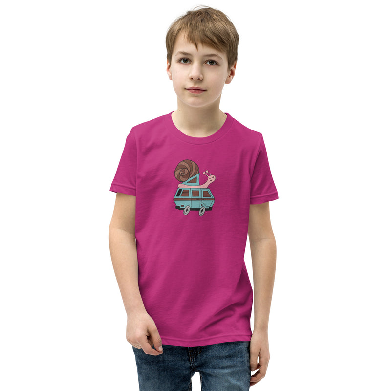 Sally Snail Youth T-Shirt