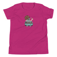 Thumbnail of Sally Snail Youth T-Shirt