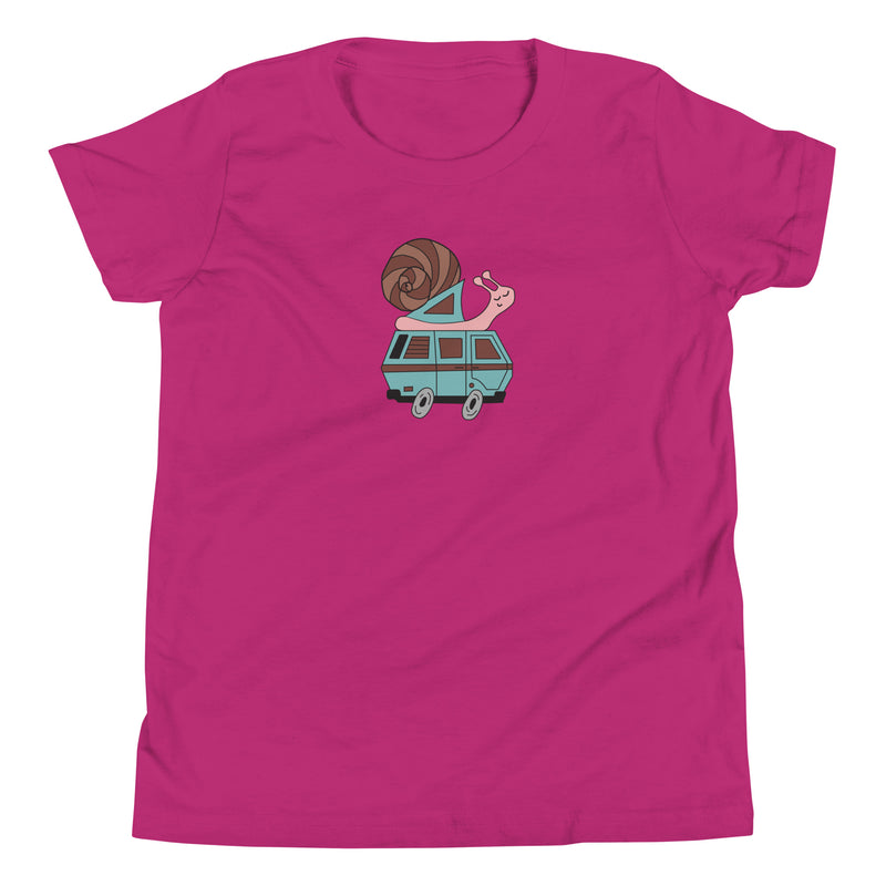 Sally Snail Youth T-Shirt