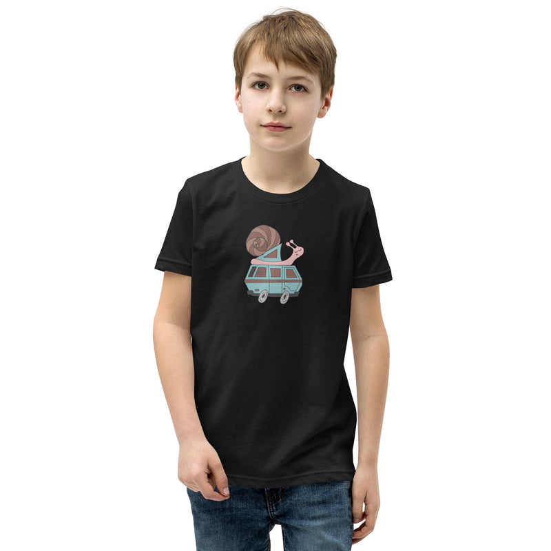 Sally Snail Youth T-Shirt