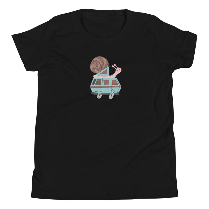 Sally Snail Youth T-Shirt