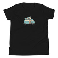 Thumbnail of Dog in Van Youth T-Shirt