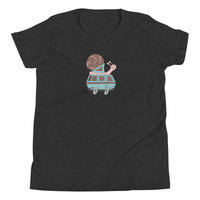 Thumbnail of Sally Snail Youth T-Shirt