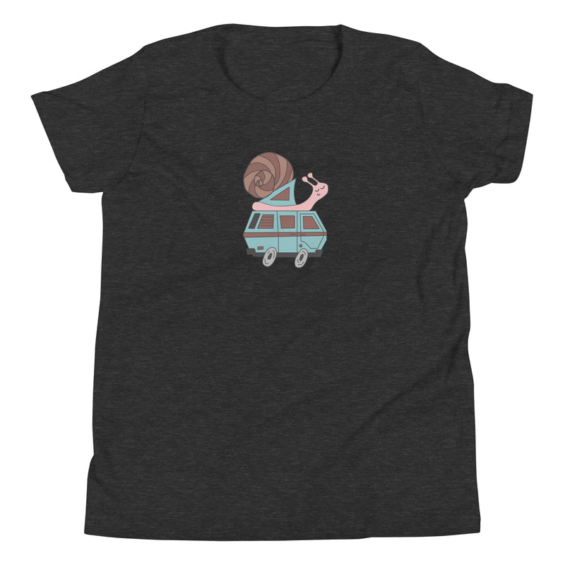 Sally Snail Youth T-Shirt