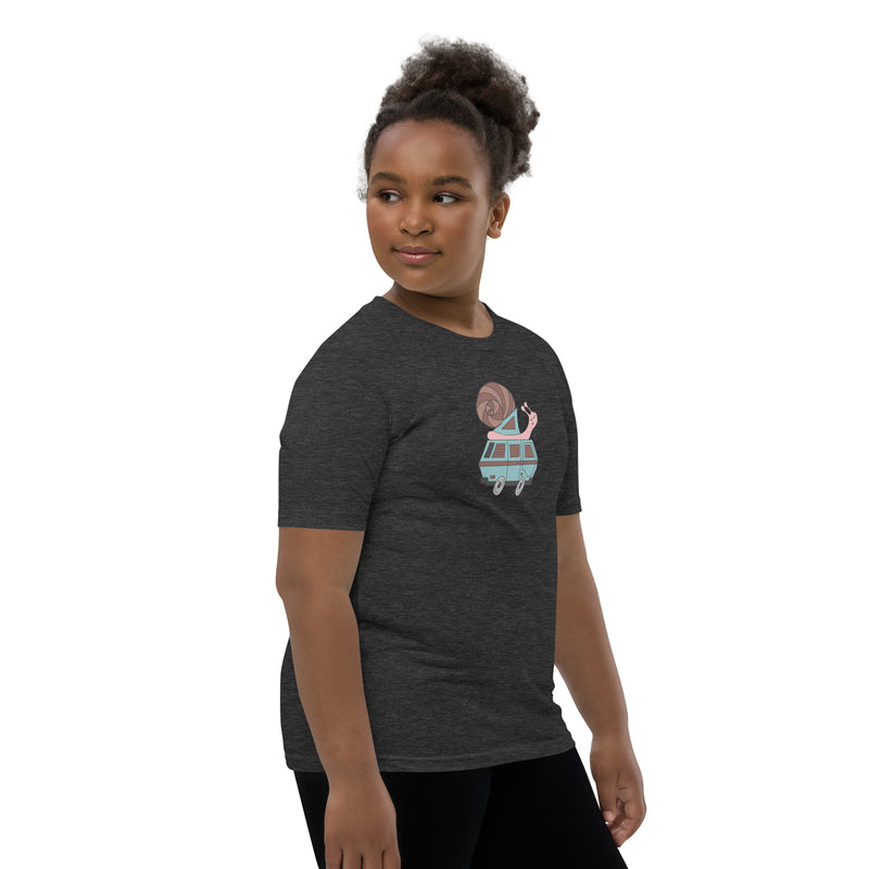 Sally Snail Youth T-Shirt