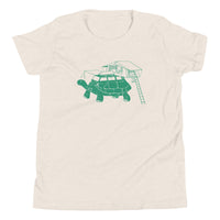 Thumbnail of T-shirt pour jeunes Tin-Top Turtle Vanimal