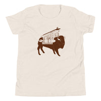 Thumbnail of Buffalo Westy Vanimal Youth T-Shirt