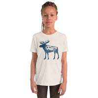 Thumbnail of Moose Meet-Up Youth T-Shirt