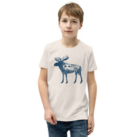 Thumbnail of Moose Meet-Up Youth T-Shirt