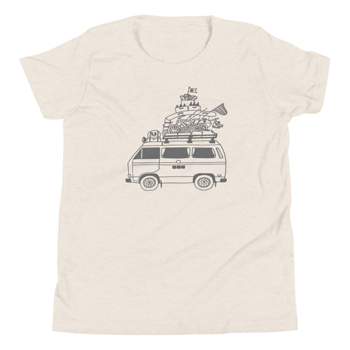 T-shirt RAD Vanagon pour jeunes