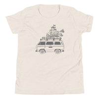 Thumbnail of RAD Vanagon Youth T-Shirt