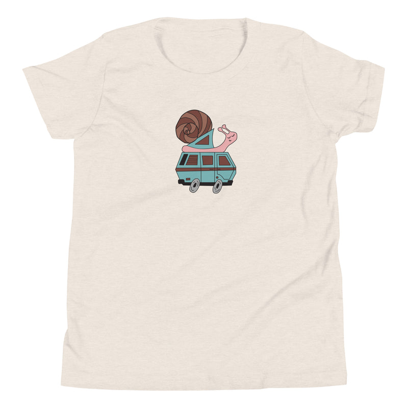 Sally Snail Youth T-Shirt