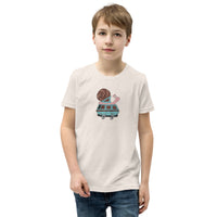 Thumbnail of Sally Snail Youth T-Shirt