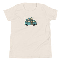 Thumbnail of Dog in Van Youth T-Shirt