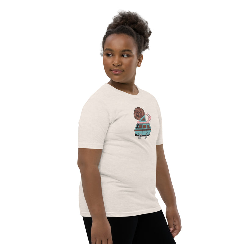 Sally Snail Youth T-Shirt