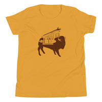 Thumbnail of Buffalo Westy Vanimal Youth T-Shirt