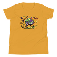 Thumbnail of T-shirt Van l'Éclair pour jeunes