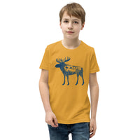 Thumbnail of Moose Meet-Up Youth T-Shirt