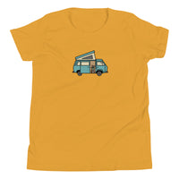 Thumbnail of Dog in Van Youth T-Shirt