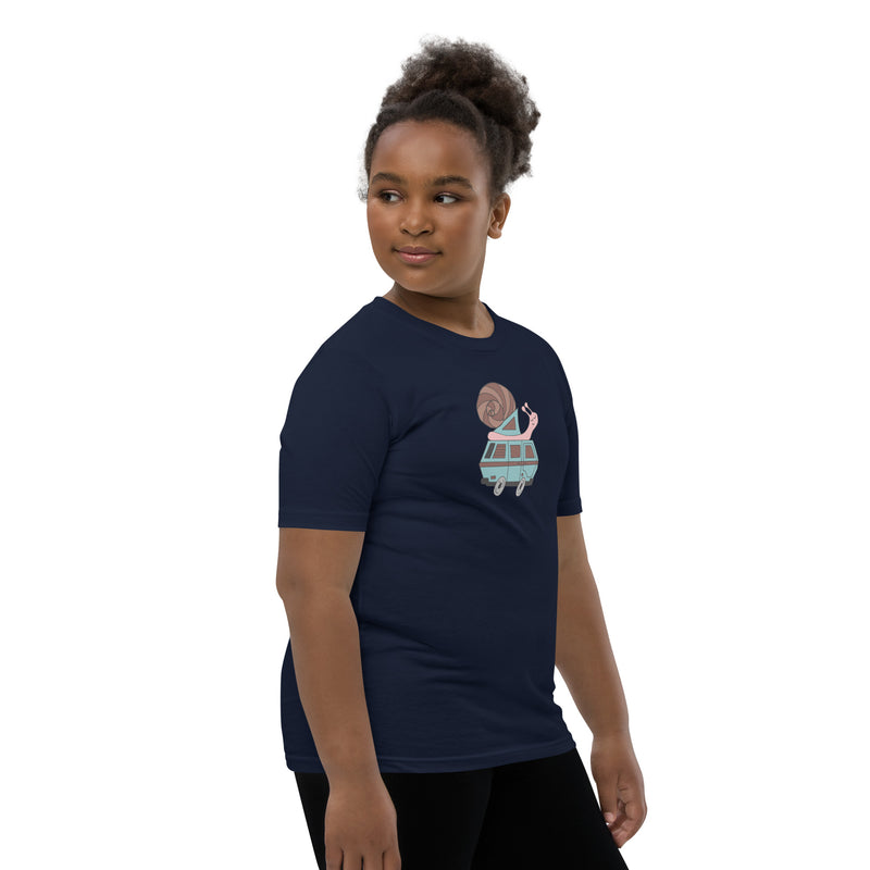 Sally Snail Youth T-Shirt