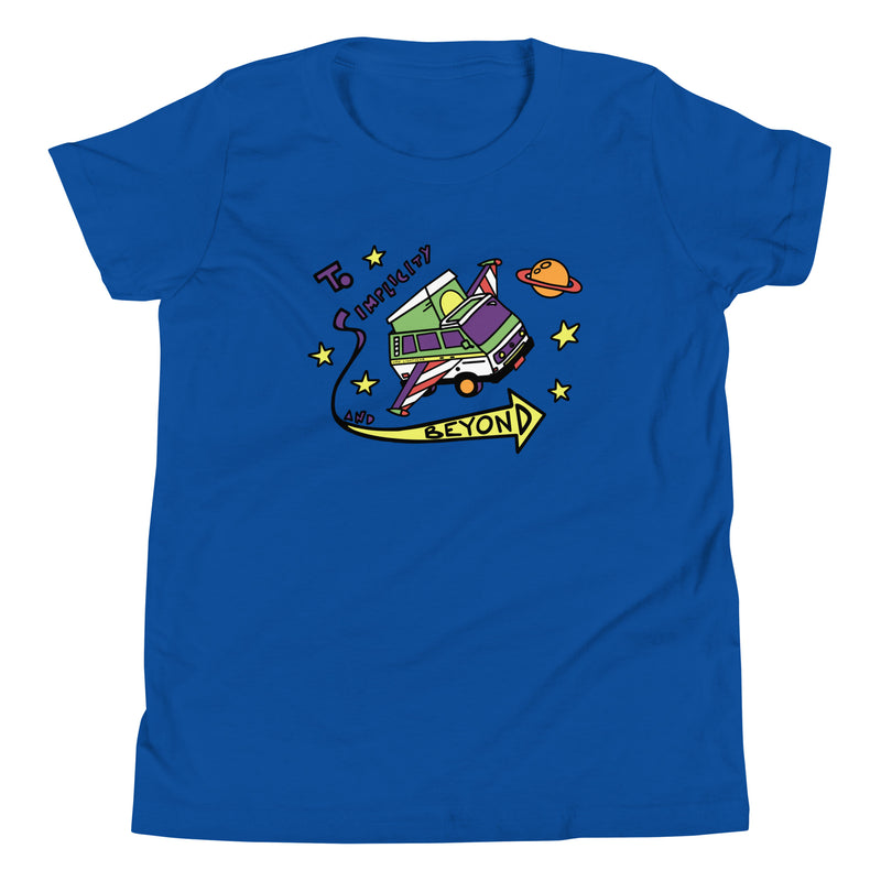 Van Lightyear Youth T-Shirt