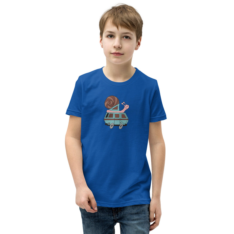 Sally Snail Youth T-Shirt