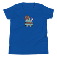 Thumbnail of Sally Snail Youth T-Shirt