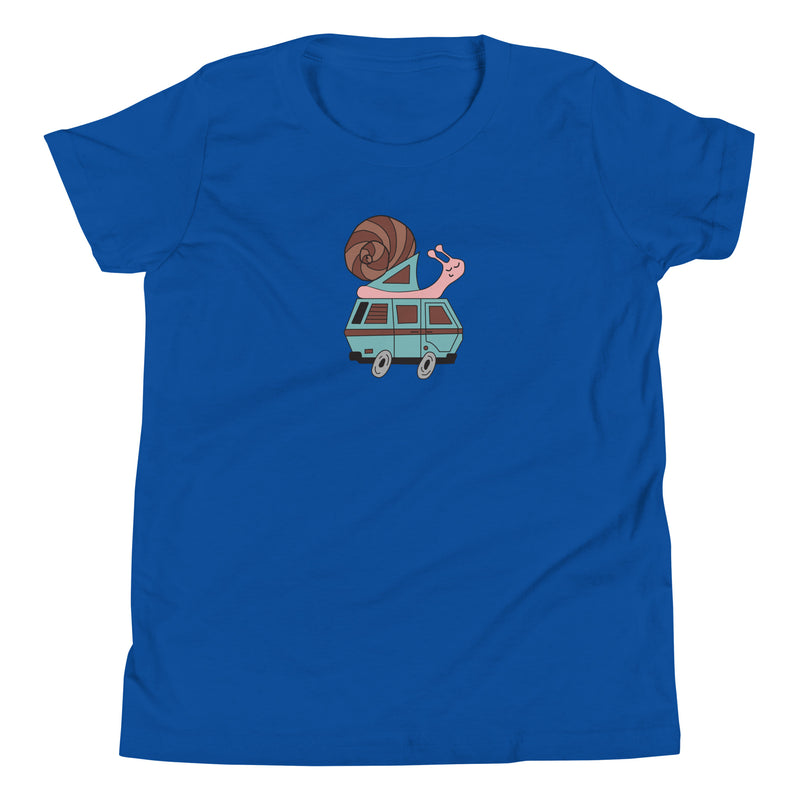 Sally Snail Youth T-Shirt