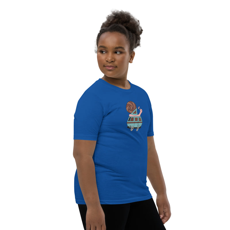 Sally Snail Youth T-Shirt