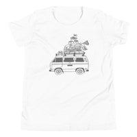 Thumbnail of RAD Vanagon Youth T-Shirt