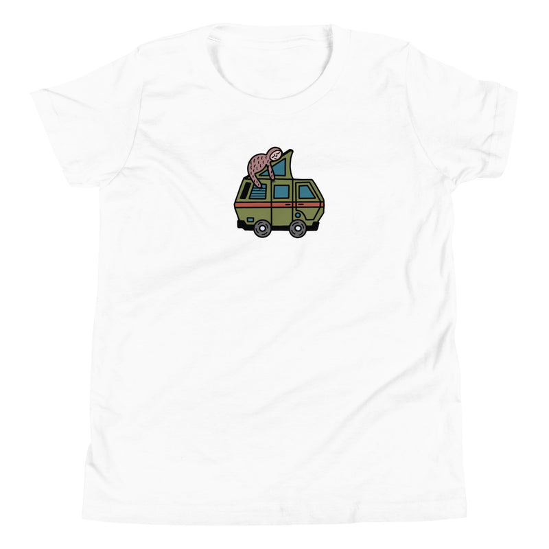 Stewie Sloth Youth T-Shirt