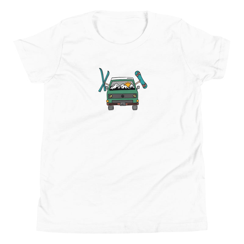 Shred Van Youth T-Shirt