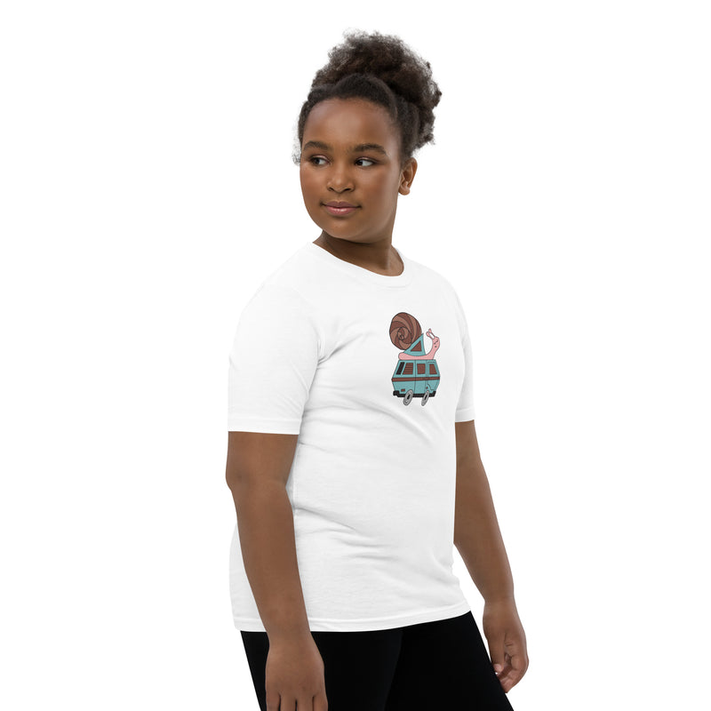 Sally Snail Youth T-Shirt