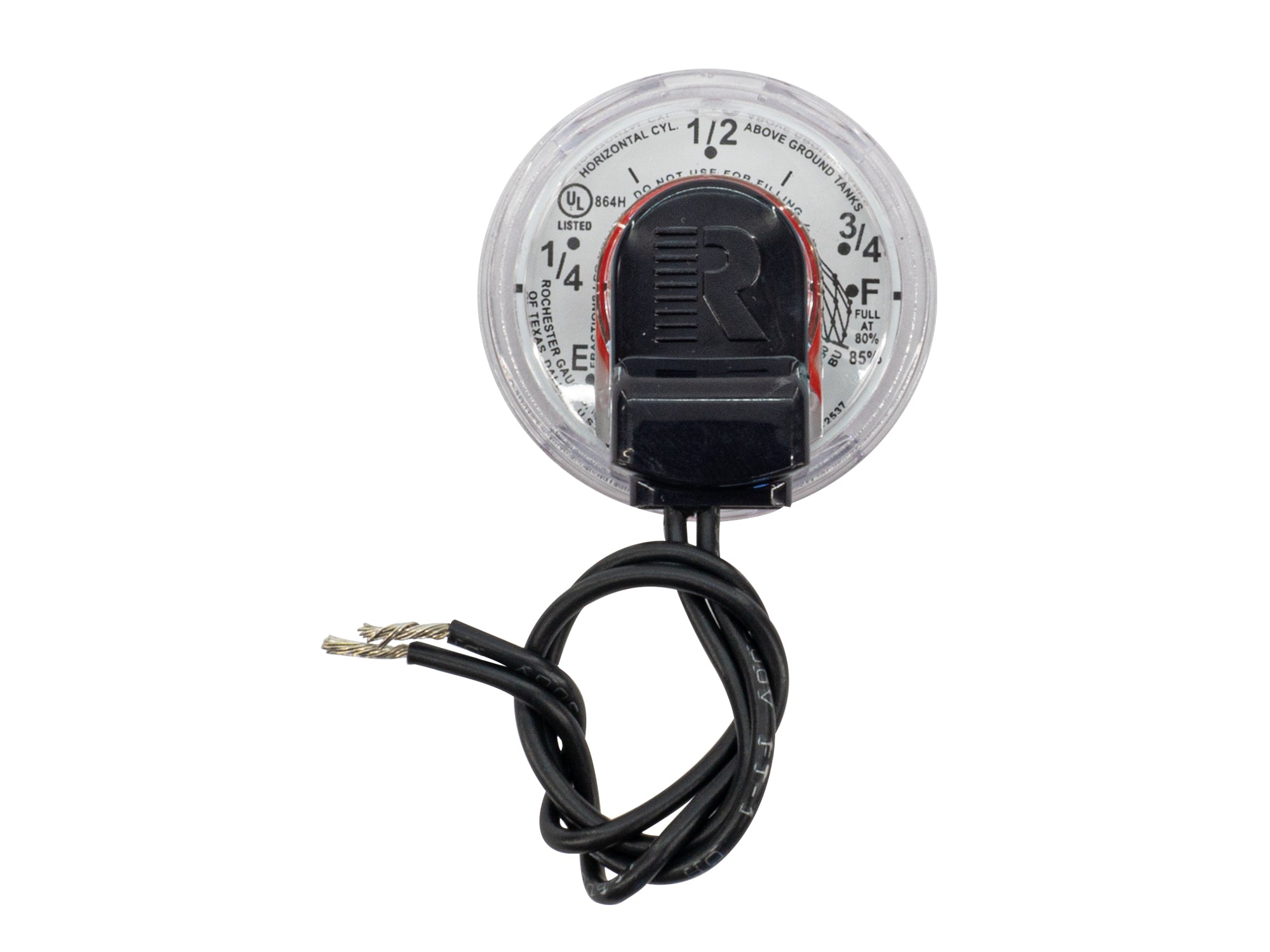 Lp tank level indicator GoWesty
