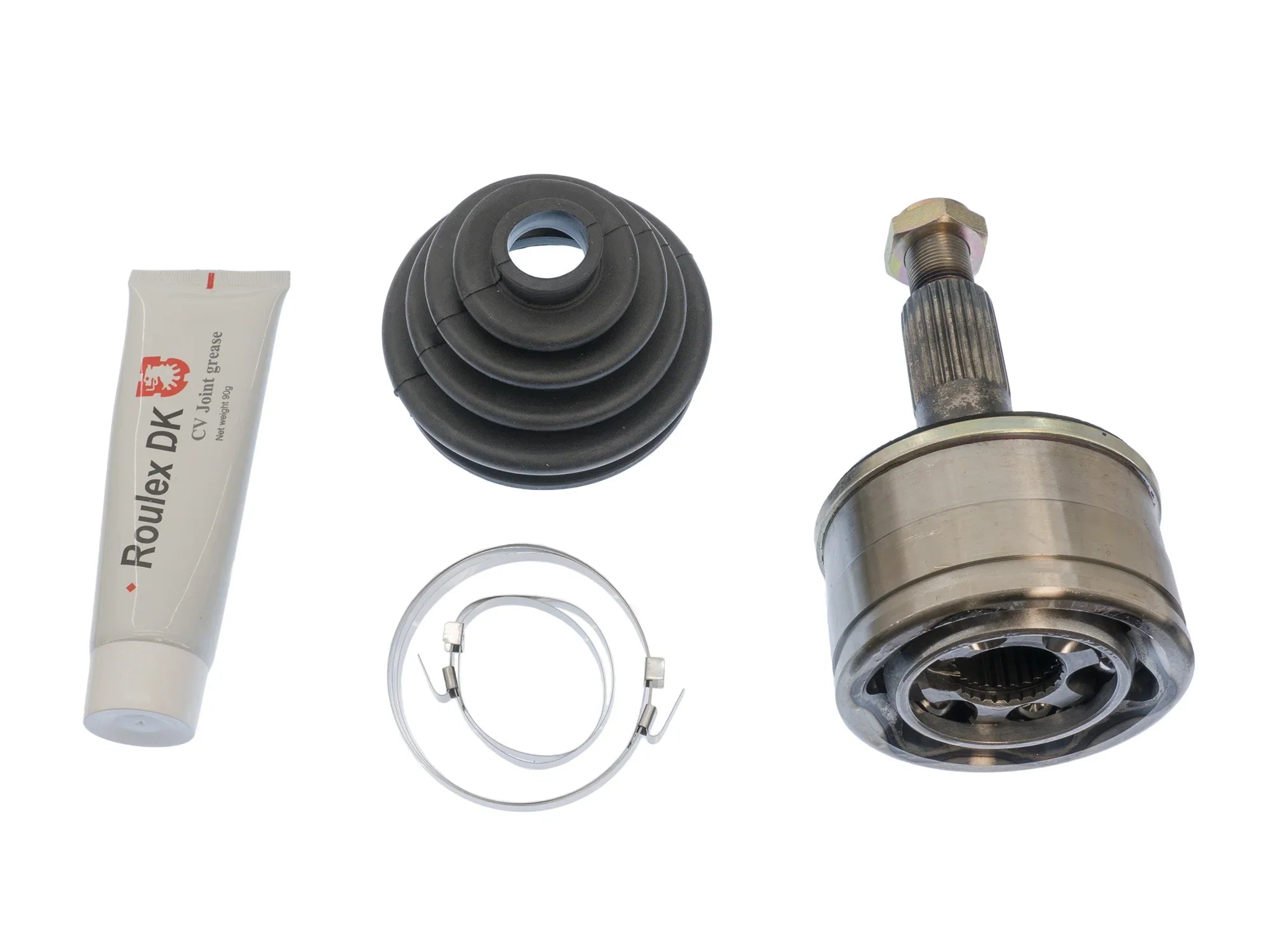 CV Joint Shaft and Boot Kit [Late Vanagon 4WD] | 251-498-099E-REG