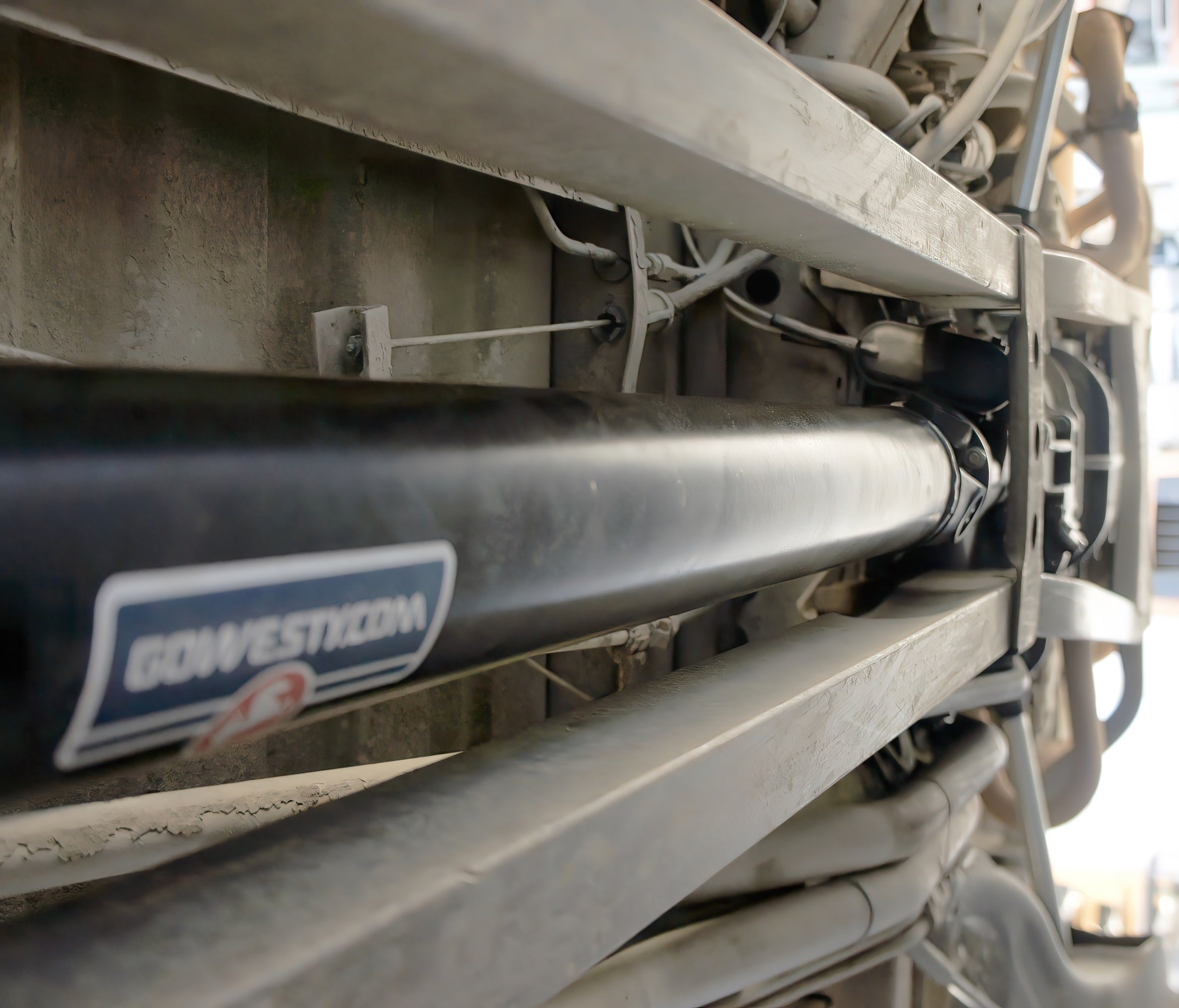 Syncro drive shaft new GoWesty