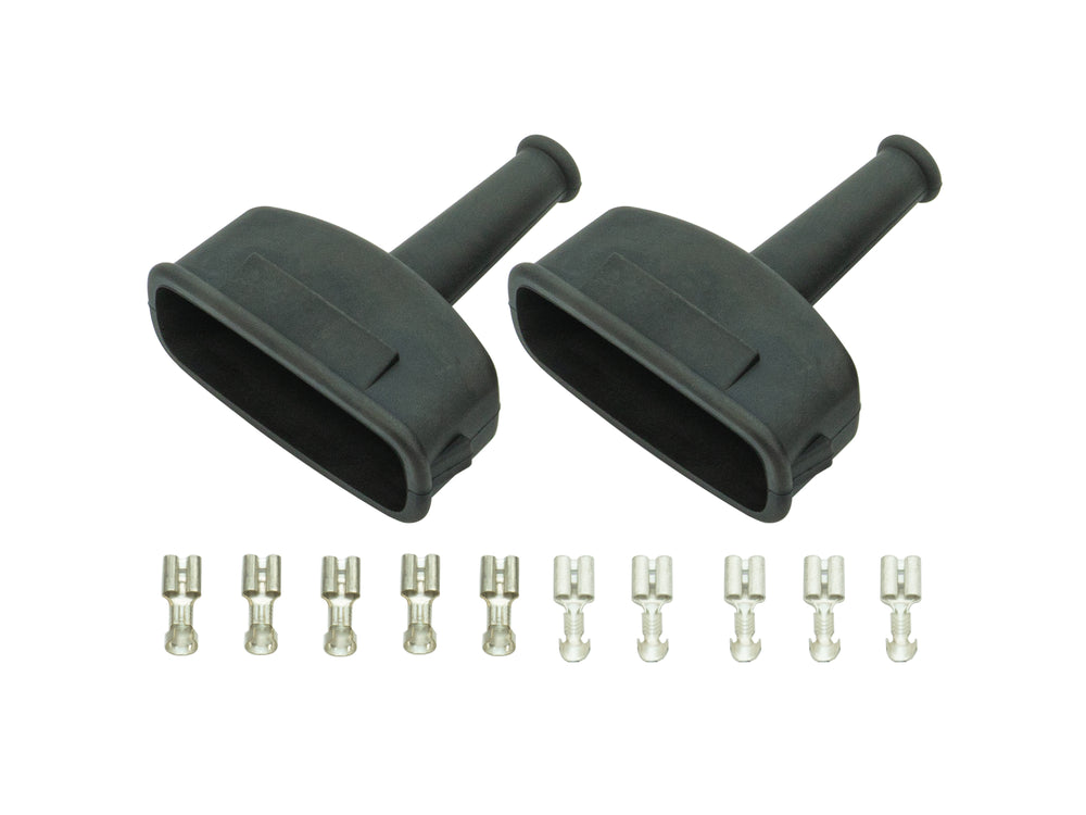Tail Light Plug Boot & Terminal Kit GoWesty
