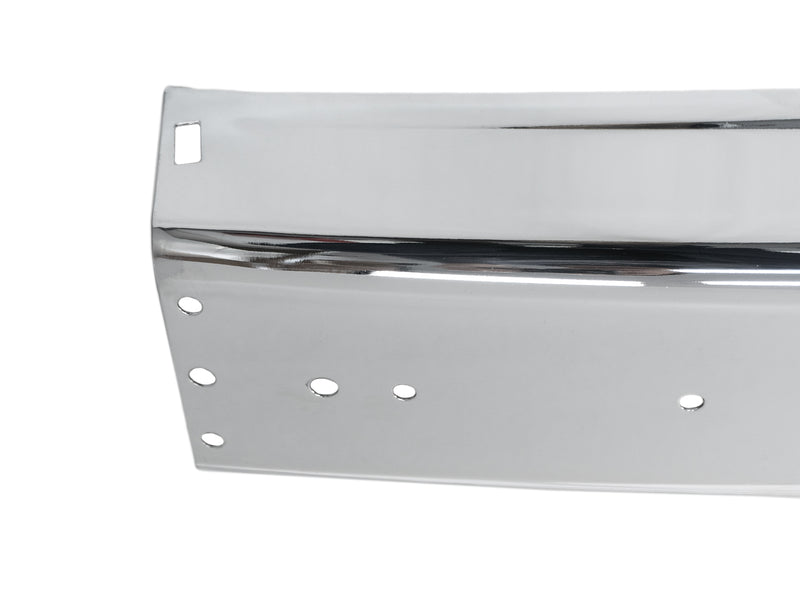 Front Chrome Bumper (Deluxe)