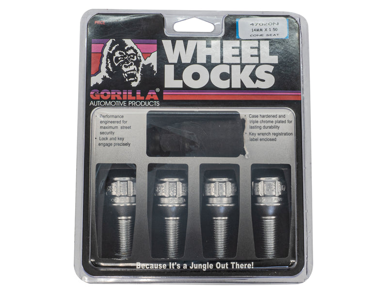 Locking Hardware for Alloy Wheels (Bolts)