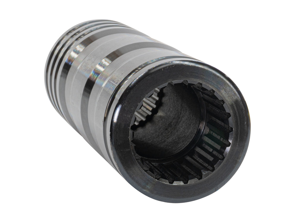 Viscous coupler eliminator straight shaft GoWesty