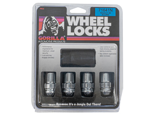 Locking Hardware for Alloy Wheels (Nuts)