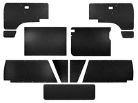 Thumbnail of ABS Plastic Trim Panel Set [Vanagon Non-Camper]