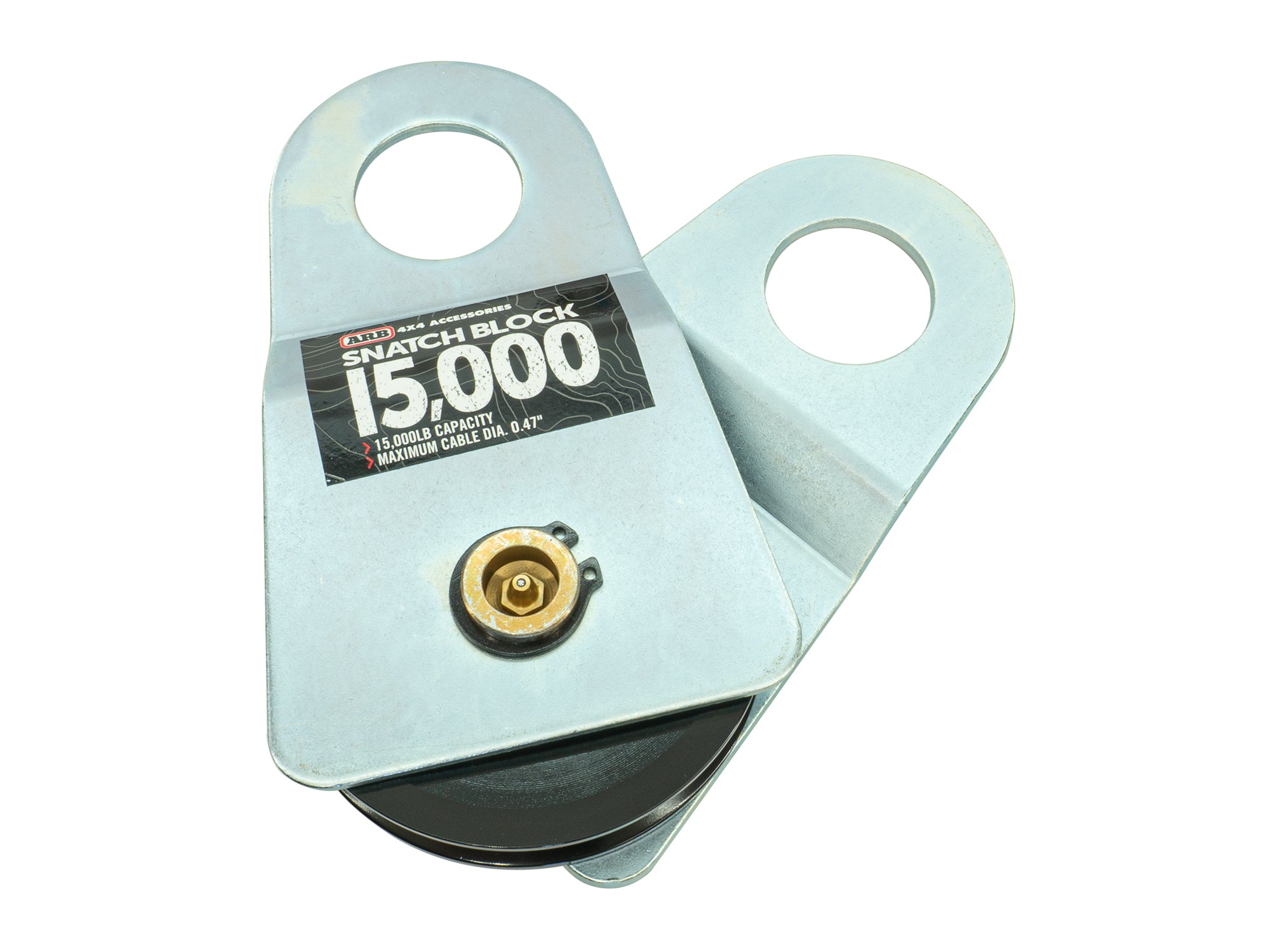 BARGAIN BASEMENT - Snatch Block | ARB209 | GoWesty