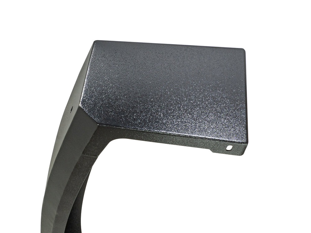 GoWesty Plate Steel Bumper Set [Vanagon]