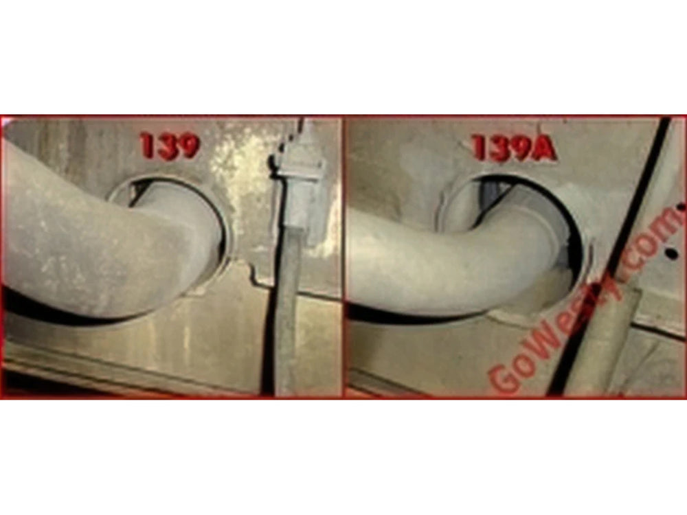 Fuel tank reseal kit GoWesty